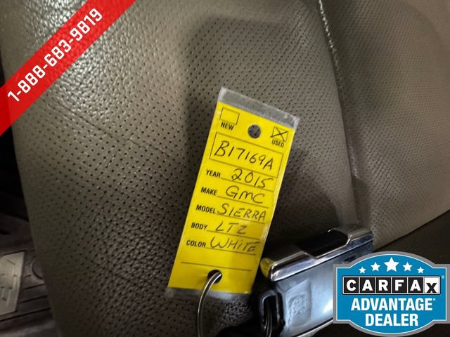 Used 2015 Chevrolet Silverado 1500 LTZ w/ Texas Edition, 1LZ Trim AWD/4WD image 27