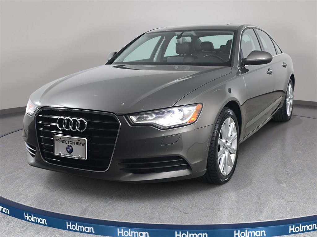 Used 2015 Audi A6 2.0T Premium Plus w/ Premium Plus Package