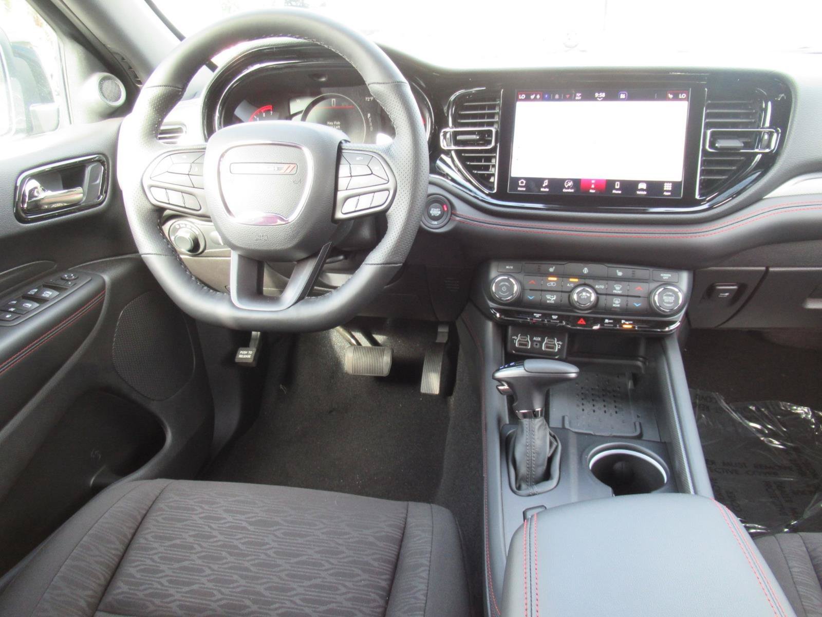 New 2027 Dodge Durango GT AWD/4WD image 14