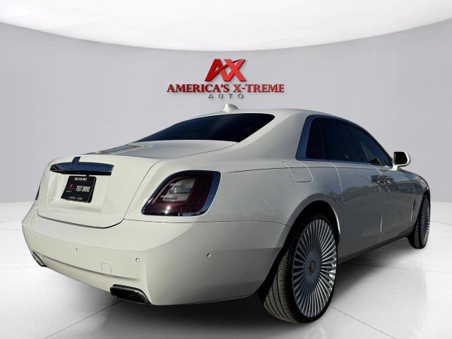 Used 2021 Rolls-Royce Ghost image 6