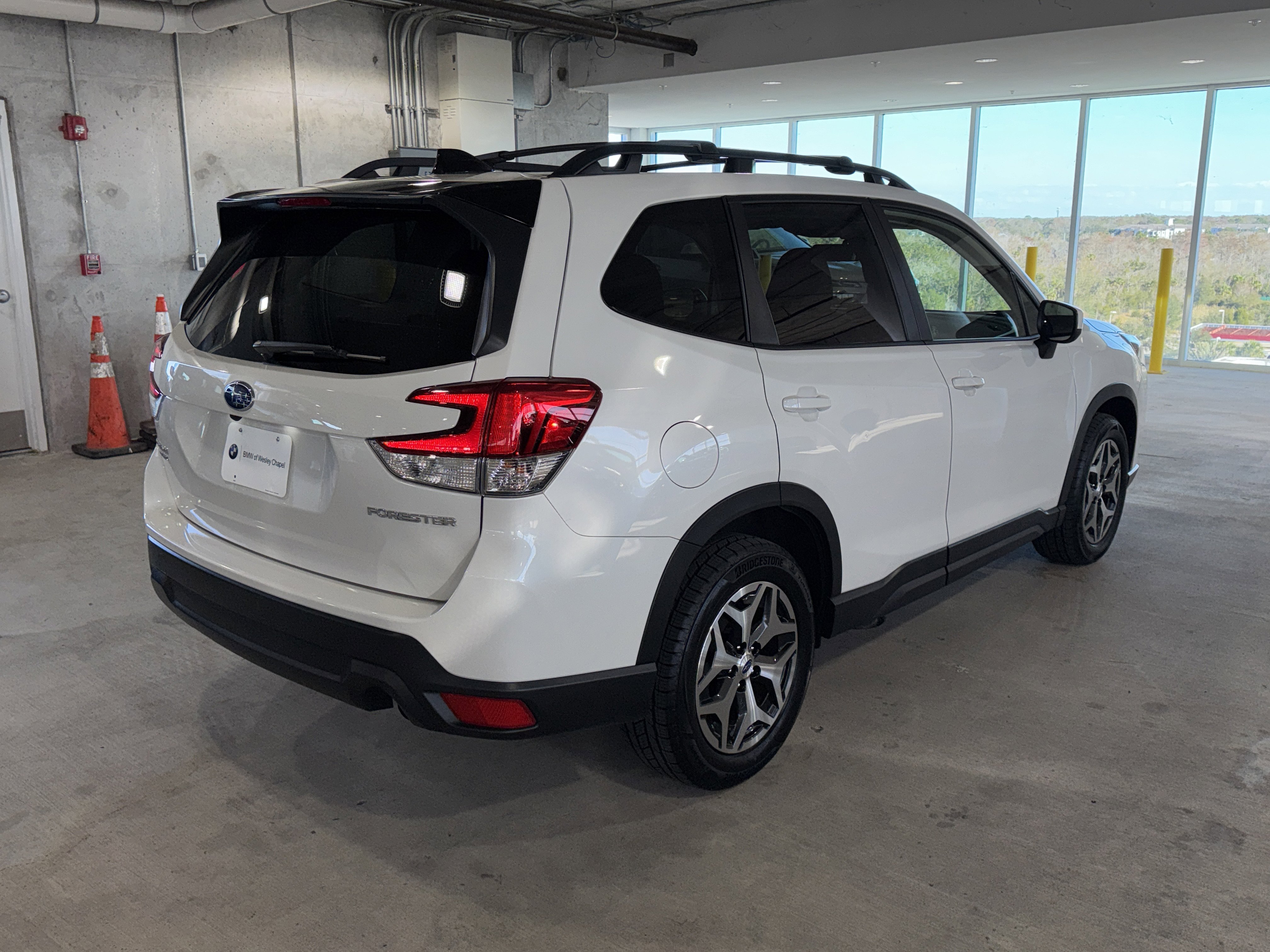 Used 2024 Subaru Forester Premium image 8