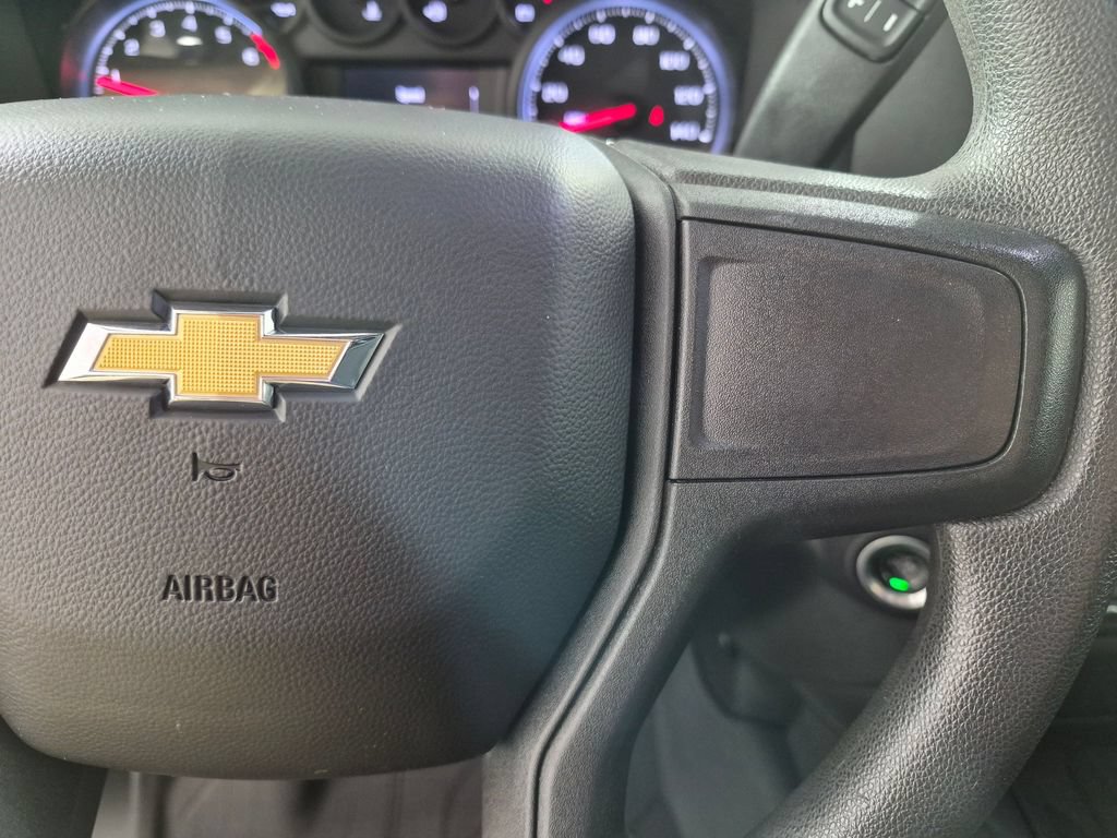 Used 2023 Chevrolet Silverado 1500 Custom w/ LPO, Dark Essentials Package AWD/4WD image 15
