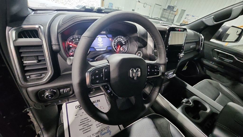 New 2026 RAM 1500 Laramie w/ Night Edition image 10