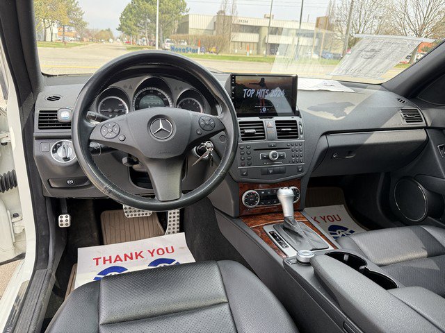 Used 2011 Mercedes-Benz C 300 4MATIC Sedan image 11
