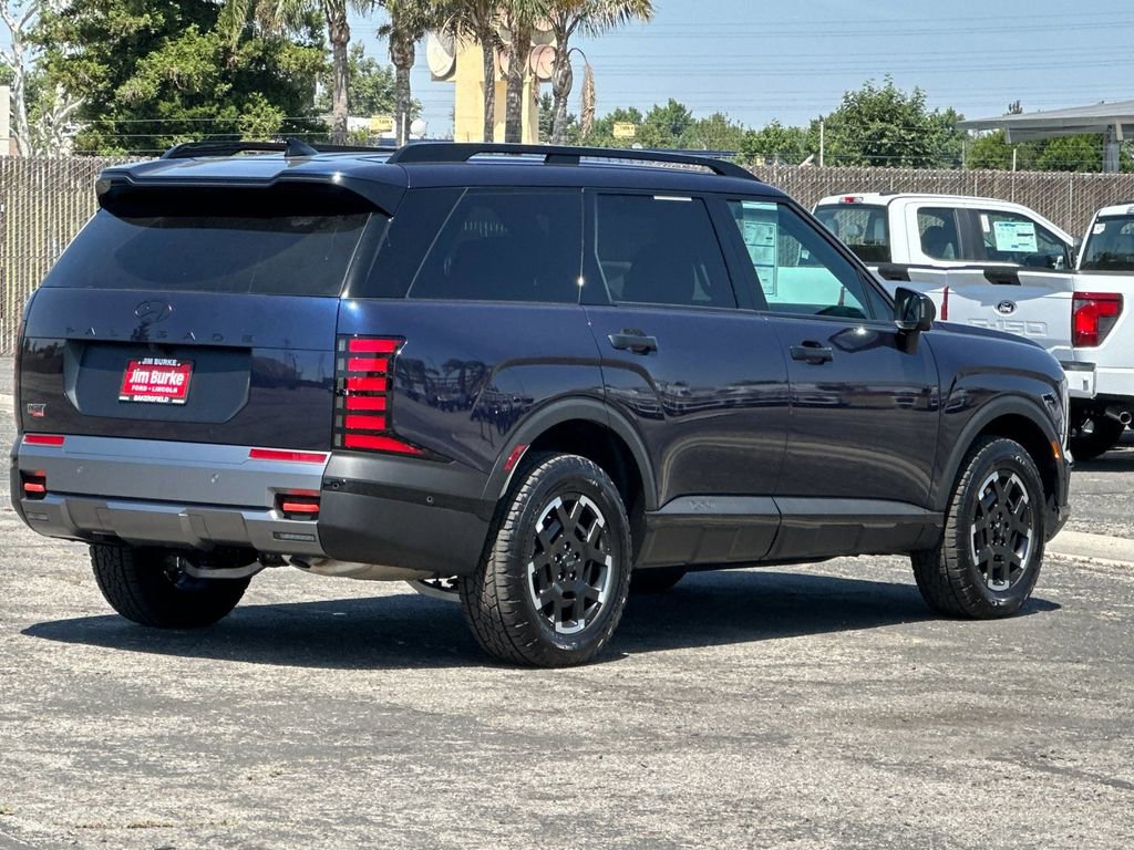 Used 2026 Hyundai Palisade XRT Pro AWD/4WD image 3