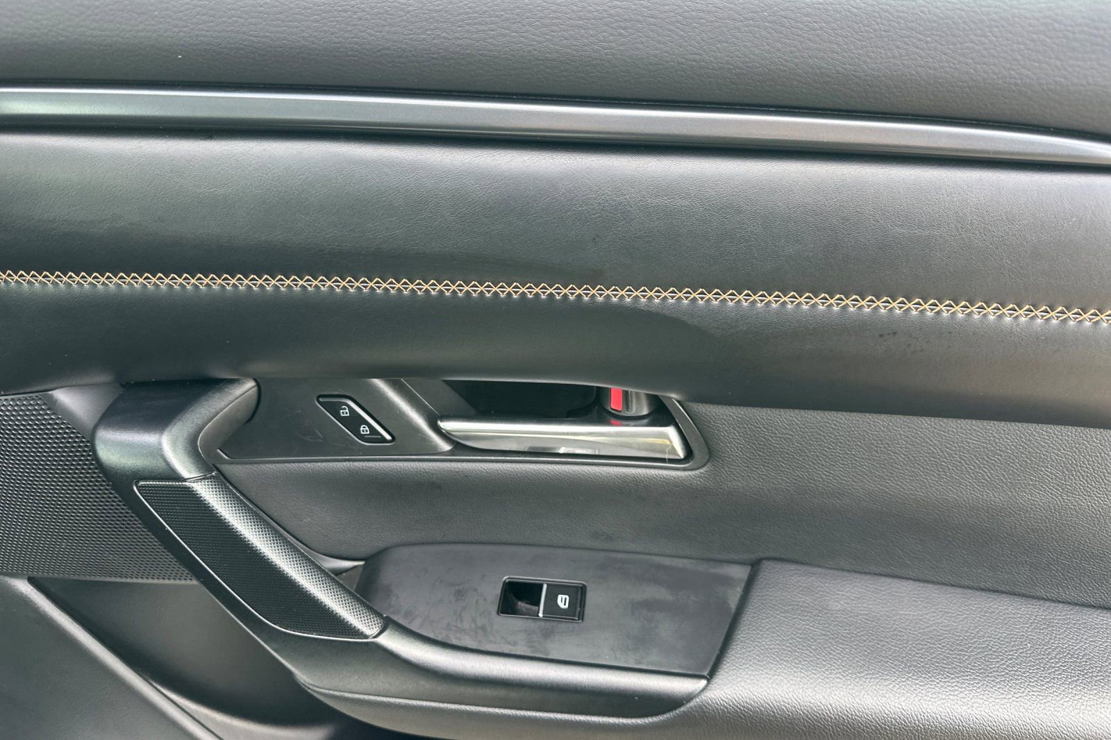 Used 2025 MAZDA CX-50 AWD 2.5 S w/ Premium Plus Pkg image 22