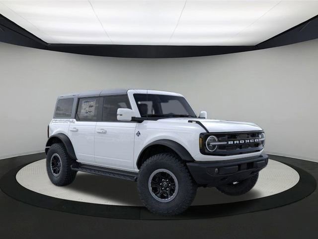 New 2025 Ford Bronco Outer Banks image 32