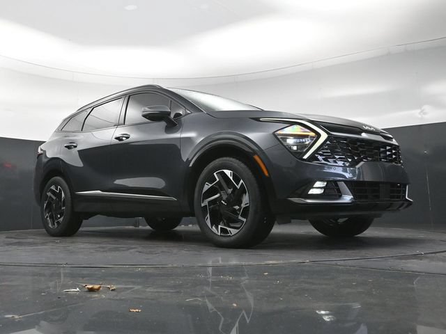 Used 2024 Kia Sportage SX AWD/4WD image 24