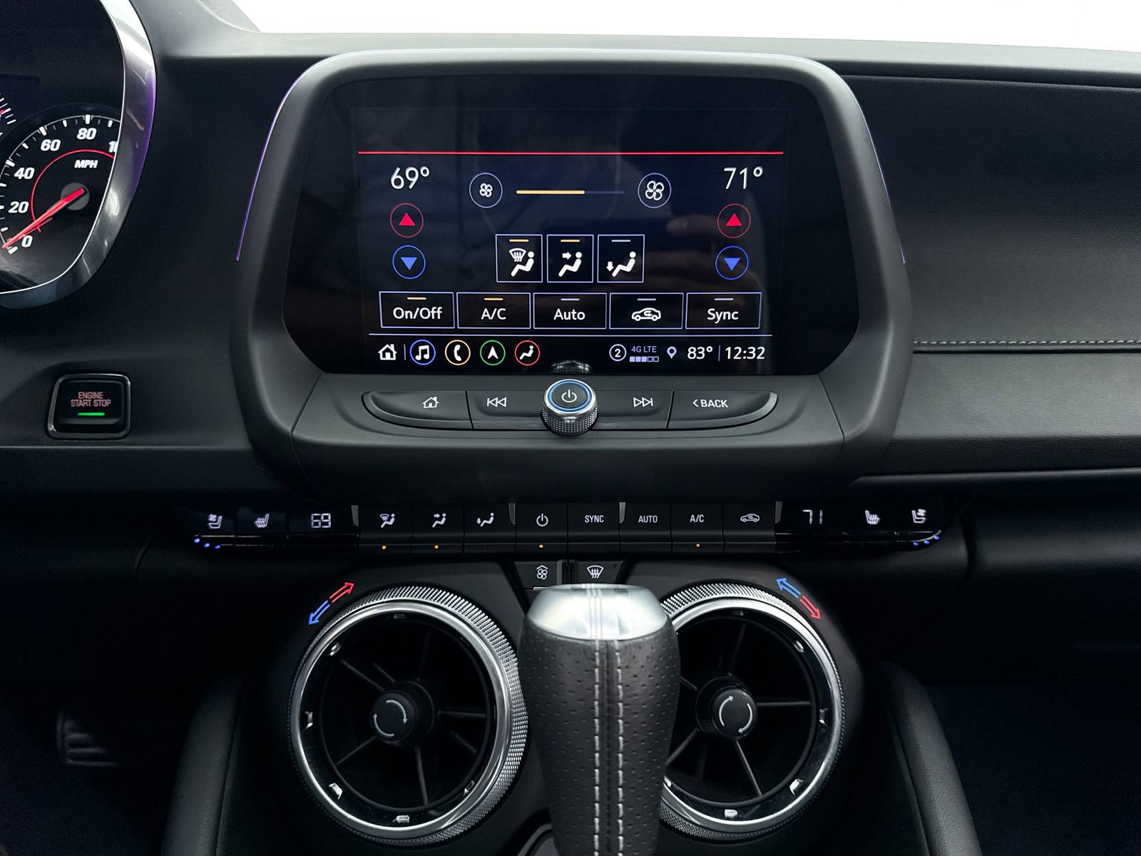 Used 2024 Chevrolet Camaro SS image 29