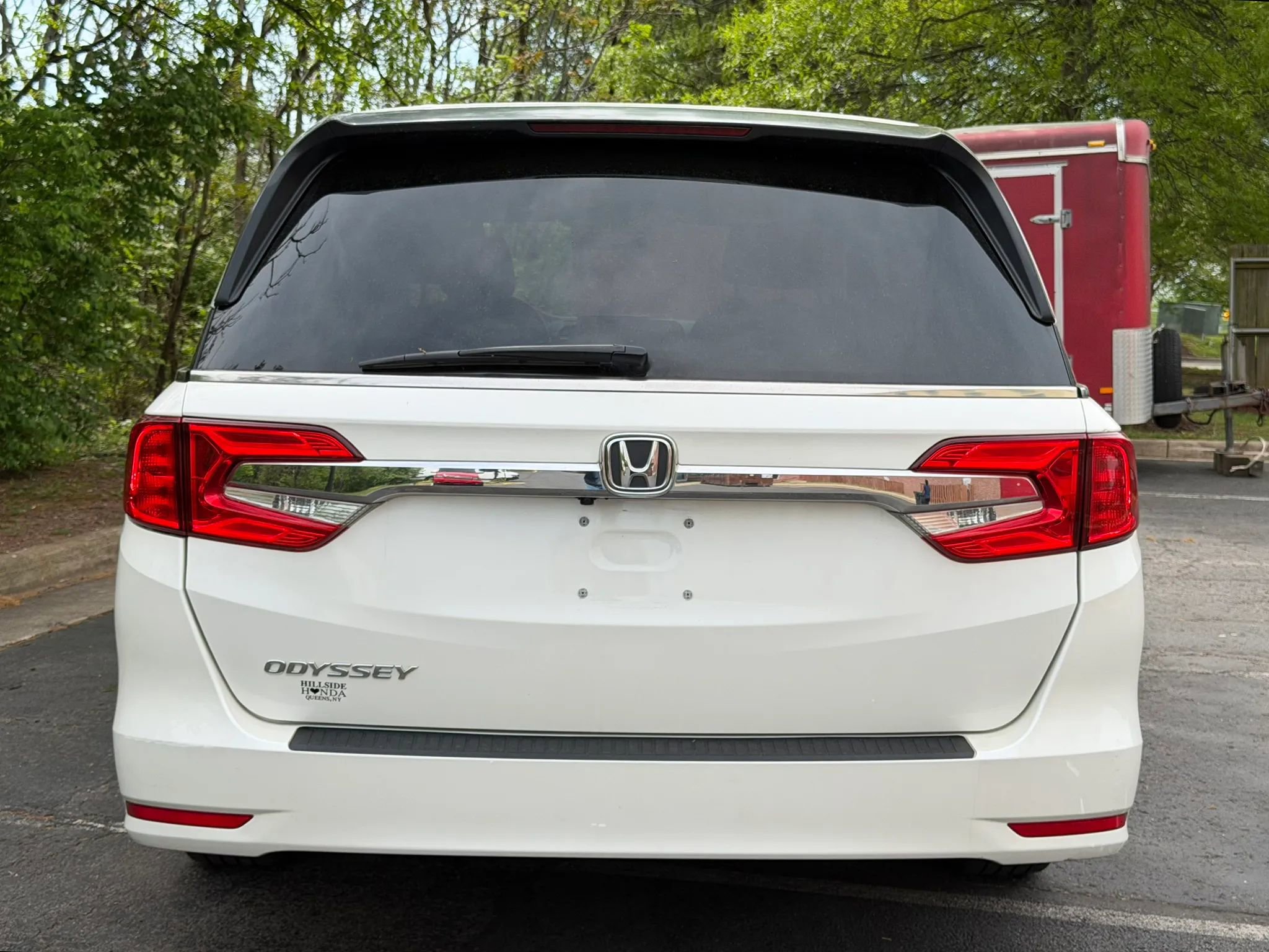 Used 2018 Honda Odyssey LX image 3