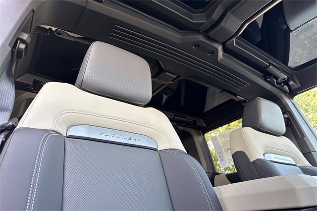 New 2026 GMC Hummer EV SUV w/ LPO, Sport Package image 19