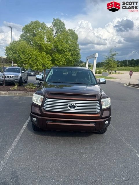 Used 2016 Toyota Tundra Platinum AWD/4WD image 3