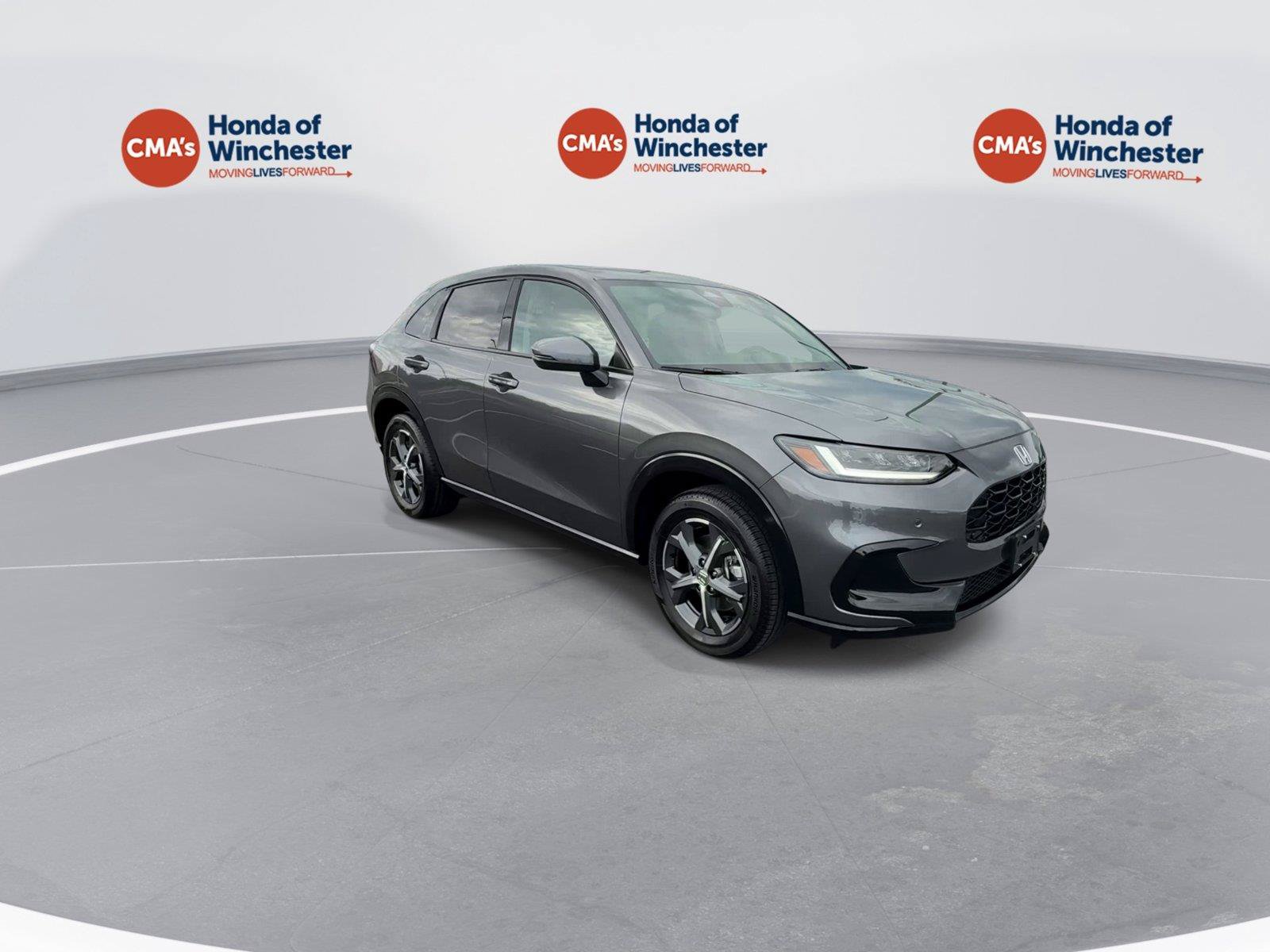 Certified 2025 Honda HR-V EX-L image 2