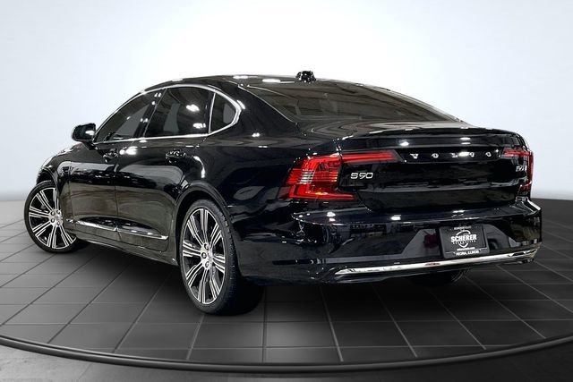 Certified 2023 Volvo S90 B6 Plus w/ Protection Package Premier image 15