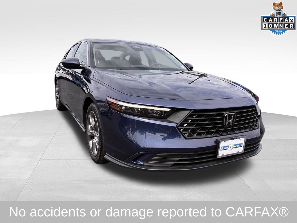 Used 2024 Honda Accord EX 360° Tour