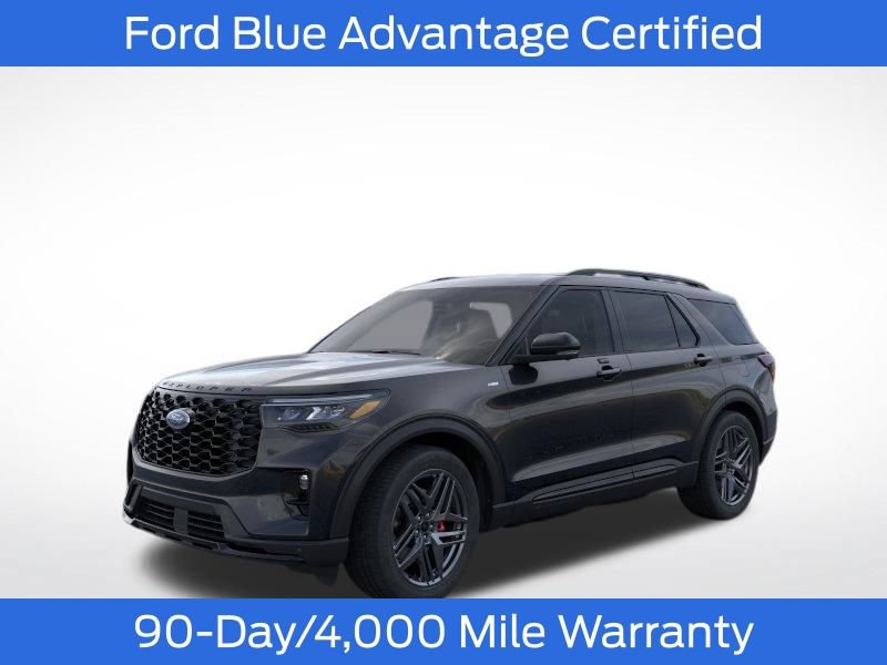 Used 2026 Ford Explorer ST-Line w/ ST-Line Street Pack AWD/4WD image 1