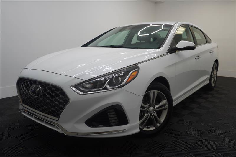 Used 2019 Hyundai Sonata SEL FWD image 41