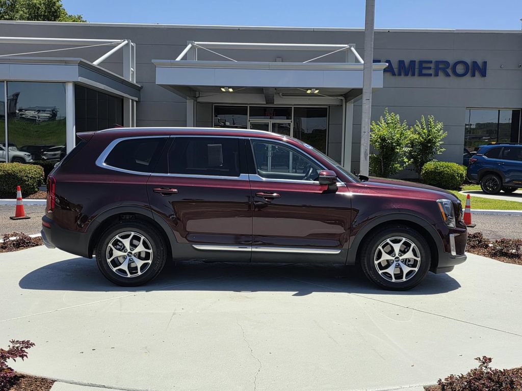 Used 2022 Kia Telluride EX AWD/4WD image 41