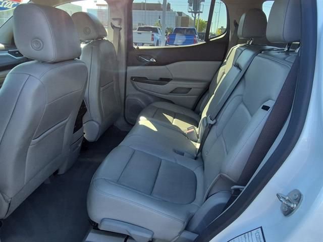 Certified 2023 GMC Acadia SLT image 21