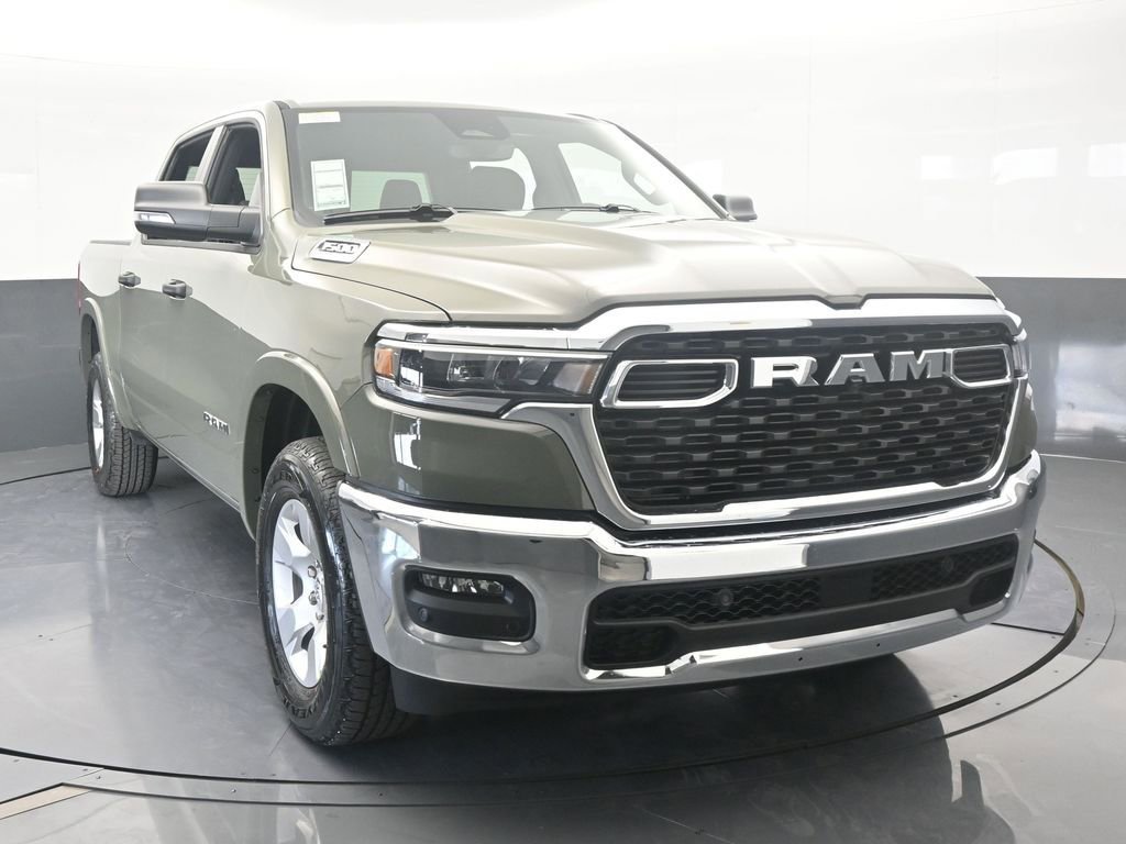 Used 2026 RAM 1500 Big Horn RWD image 9