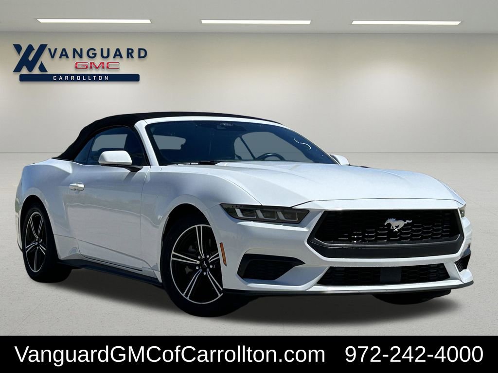 Used 2024 Ford Mustang Premium image 1