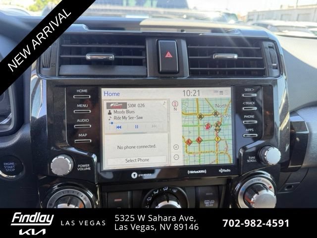 Used 2021 Toyota 4Runner TRD Off-Road Premium w/ Moonroof Package AWD/4WD image 6