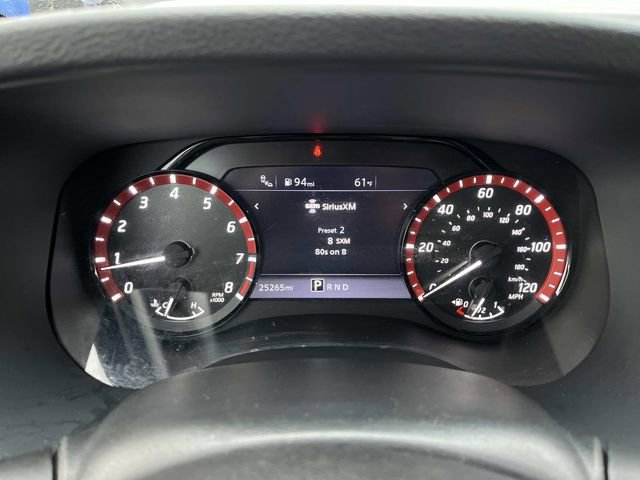 Used 2023 Nissan Frontier Pro-X w/ Pro-X Premium Package image 37