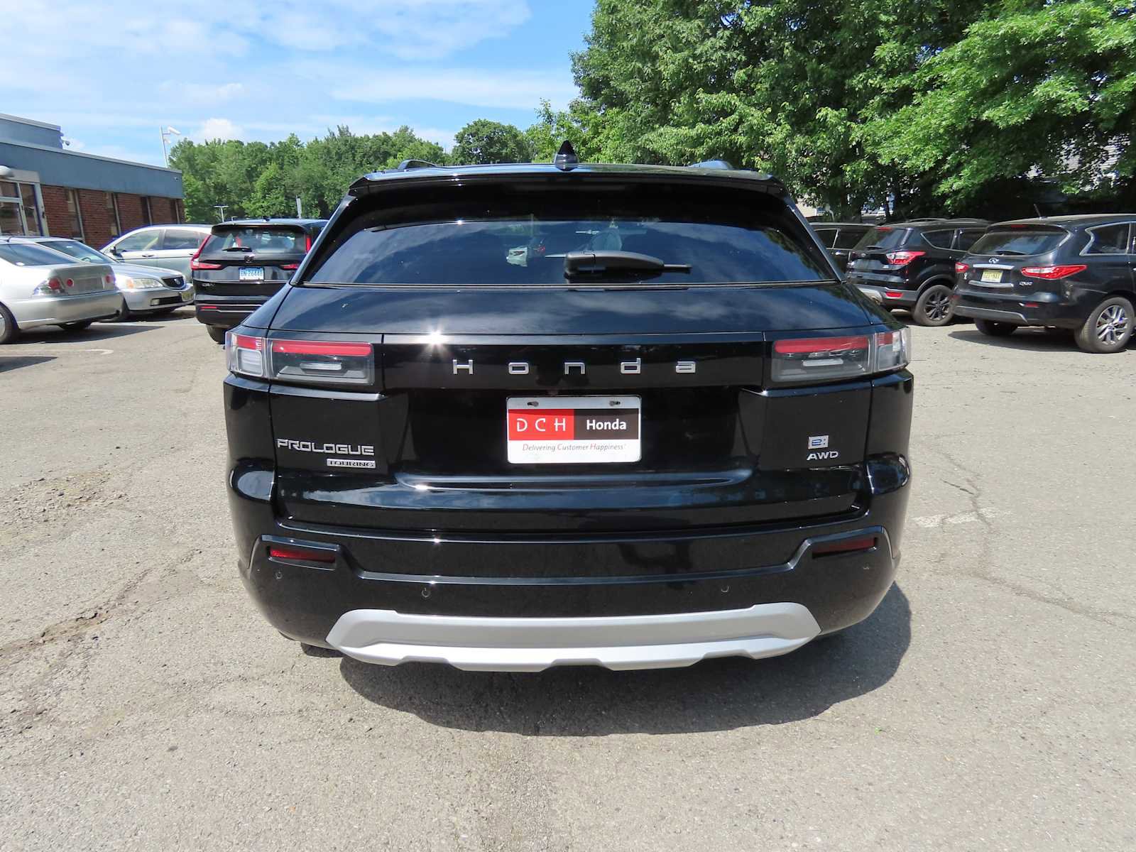 New 2026 Honda Prologue Touring image 5