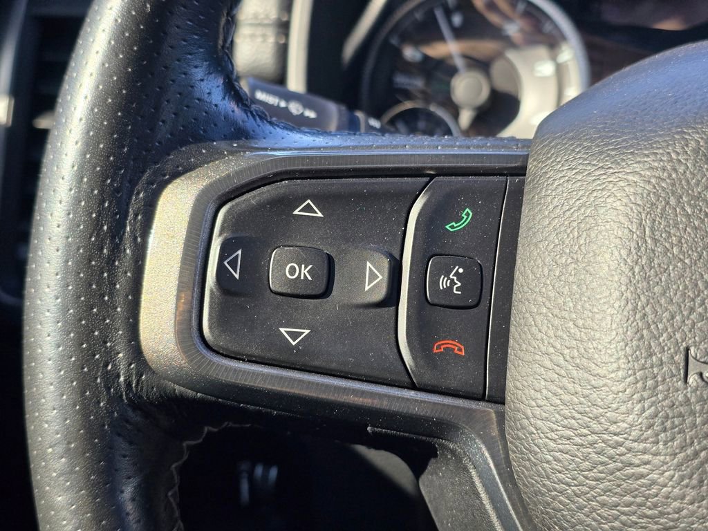 Used 2020 RAM 1500 Rebel w/ Rebel Level 2 Equipment Group image 35