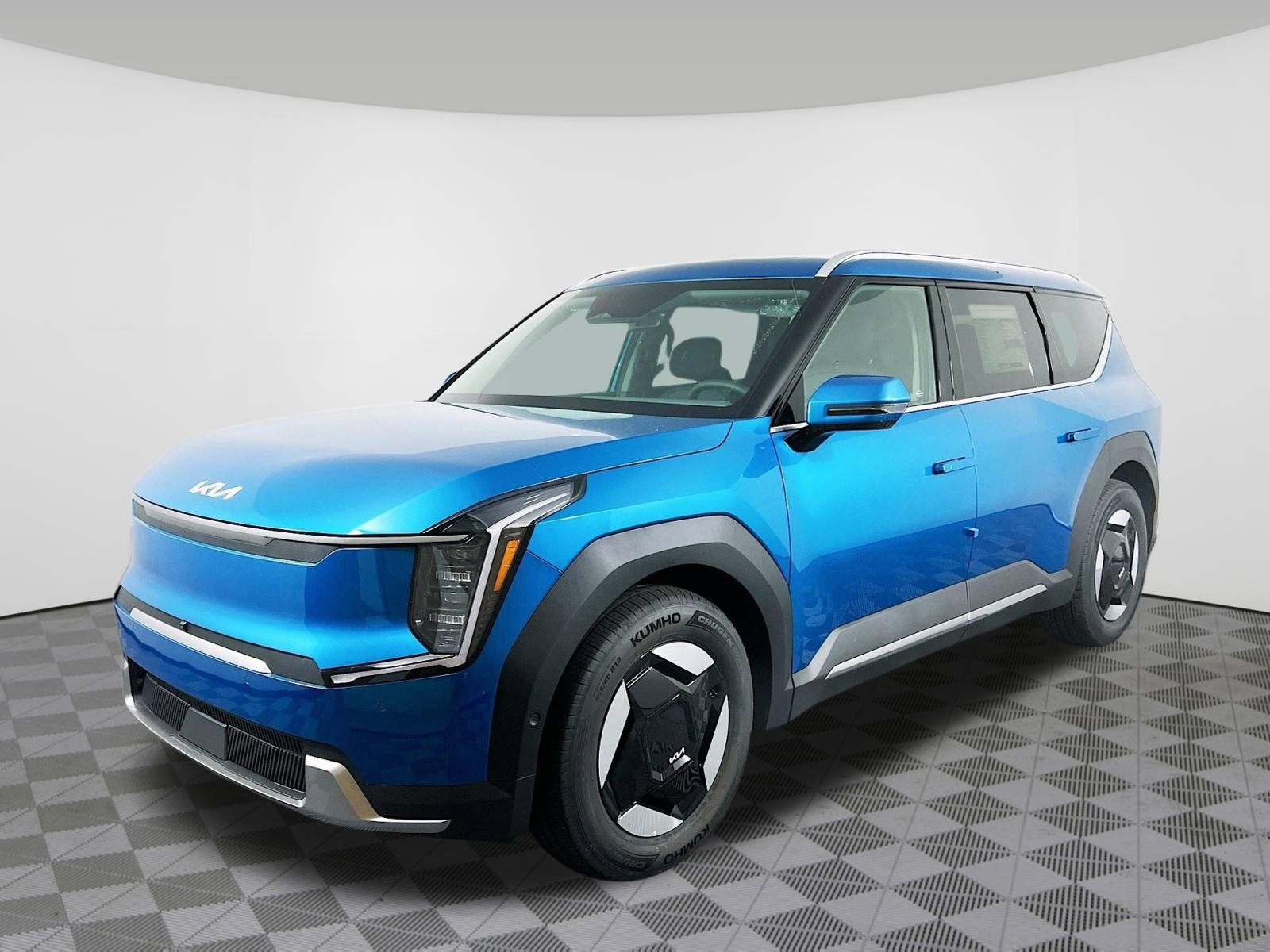 New 2026 Kia EV9 Wind AWD/4WD image 2