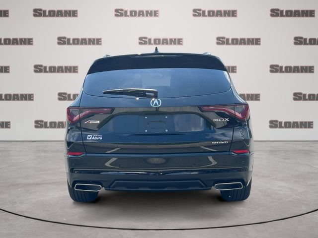 Used 2025 Acura MDX A-Spec w/ Advance Package AWD/4WD image 4