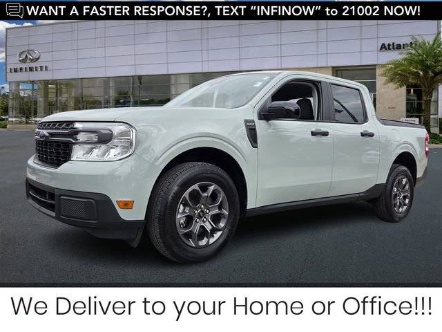 Used 2024 Ford Maverick XLT w/ XLT Luxury Package image 1