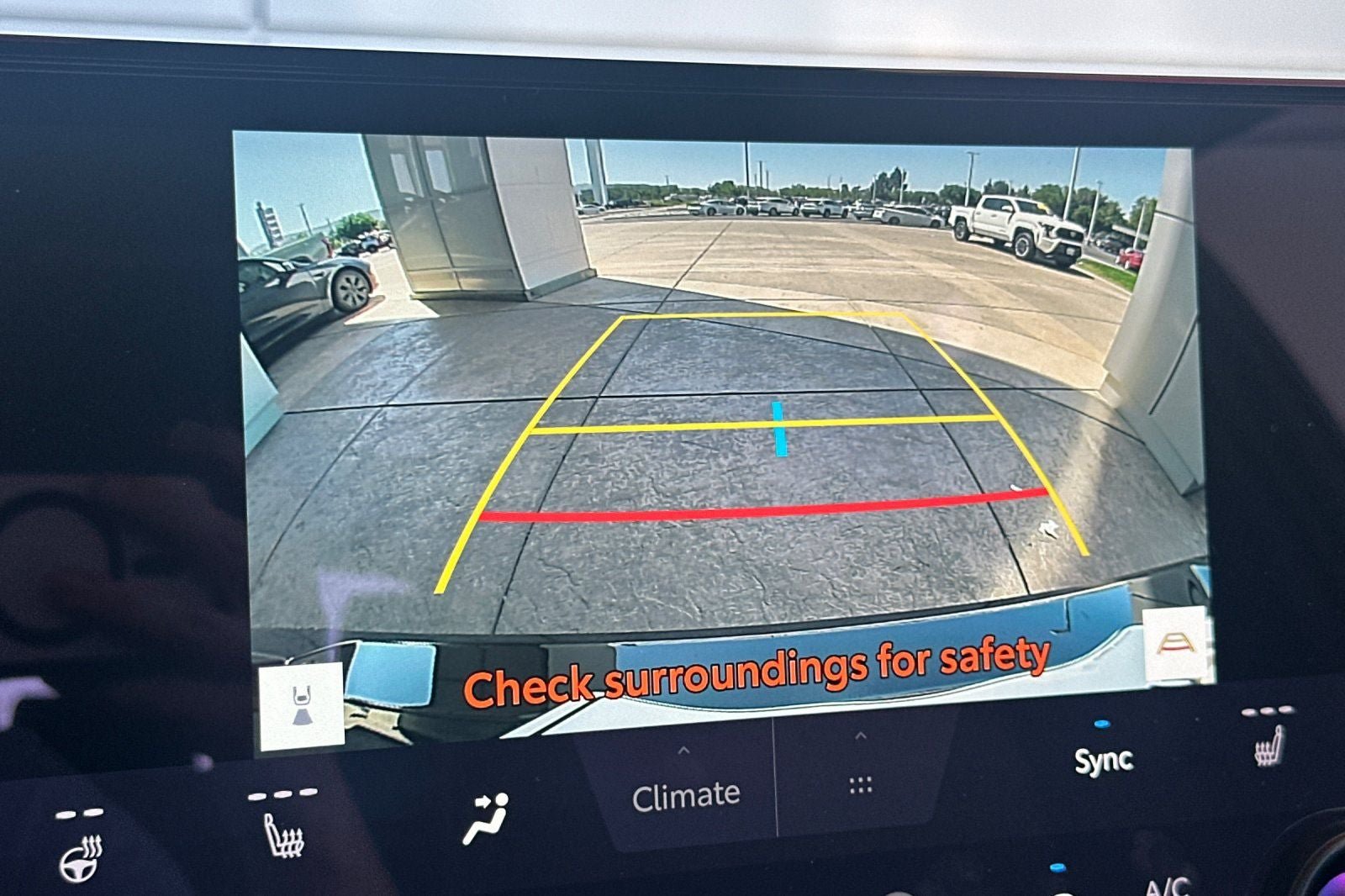 New 2026 Toyota bZ AWD/4WD image 22