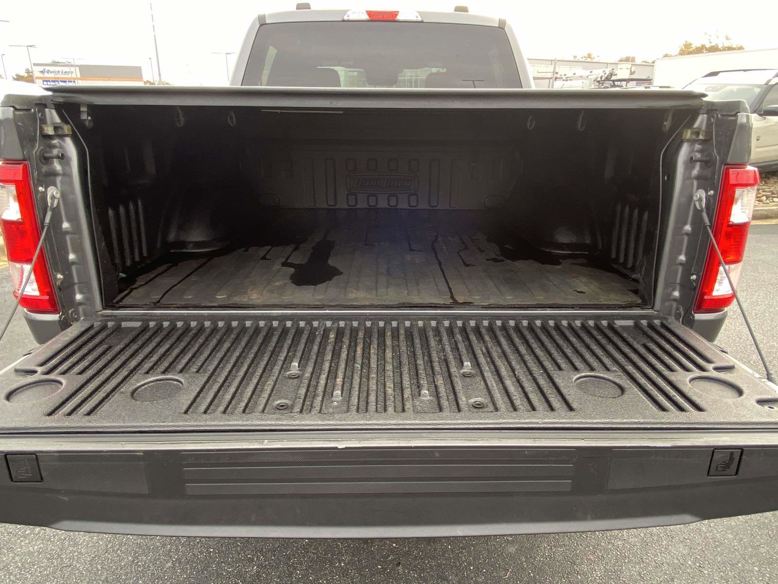 Used 2022 Ford F150 XL w/ STX Black Appearance Package image 8