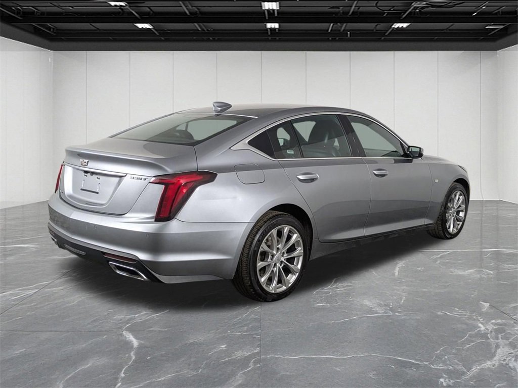 Used 2024 Cadillac CT5 Premium Luxury w/ Climate Package image 5
