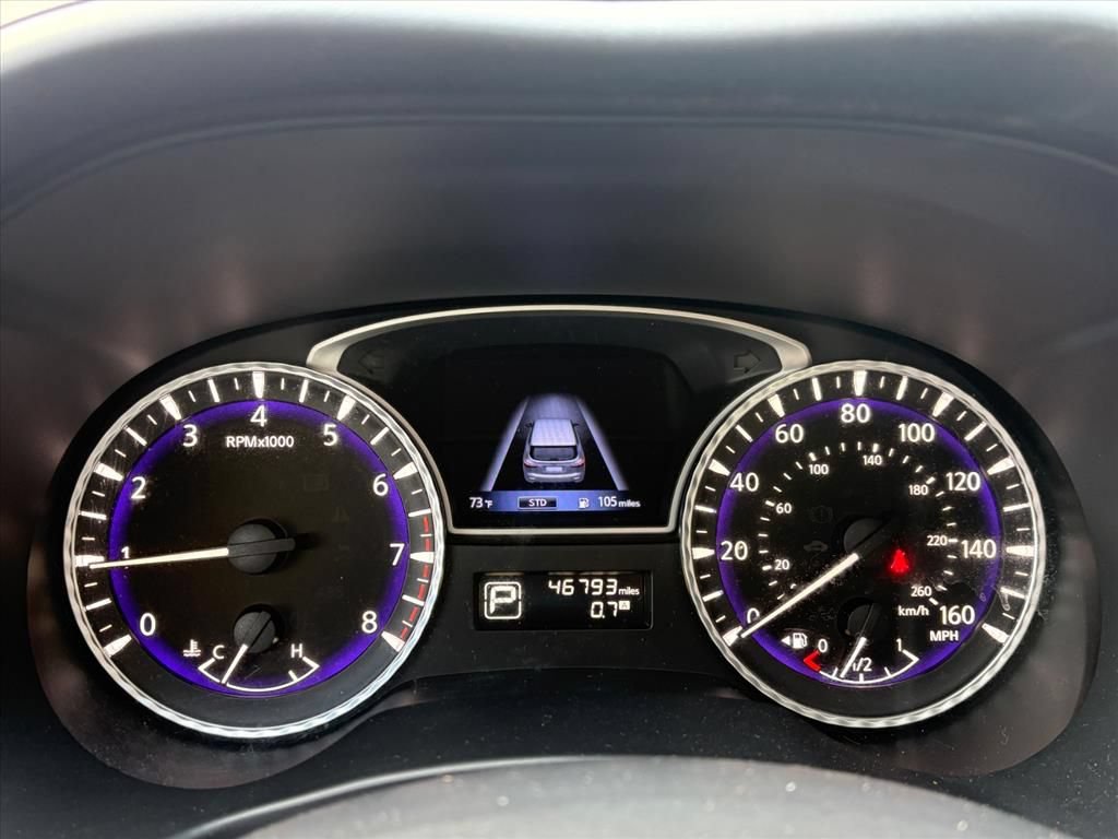 Used 2020 INFINITI QX60 Signature Edition AWD/4WD image 7