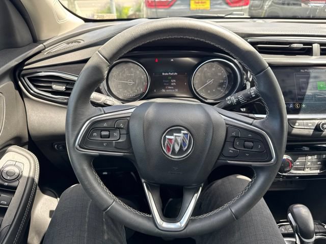 Used 2022 Buick Encore GX Preferred AWD/4WD image 16