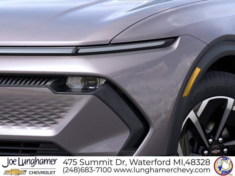 New 2026 Chevrolet Equinox EV LT FWD image 10