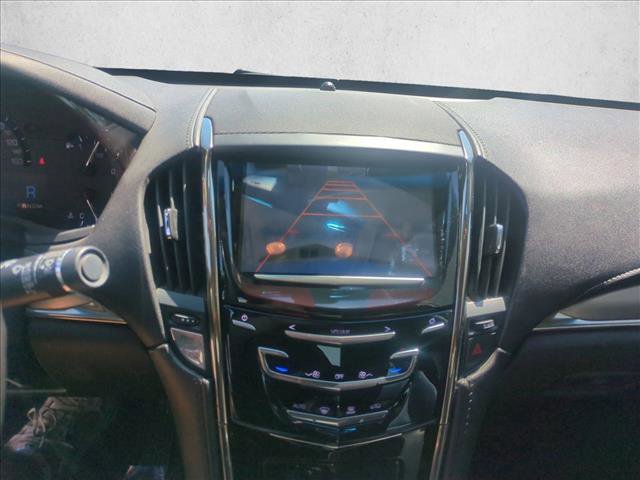 Used 2015 Cadillac ATS Luxury image 14