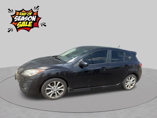 Used 2011 MAZDA MAZDA3 s Sport