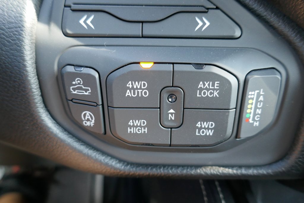 New 2026 RAM 1500 RHO image 17