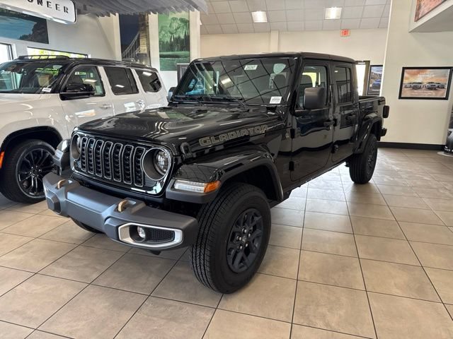 New 2026 Jeep Gladiator Sport AWD/4WD image 1