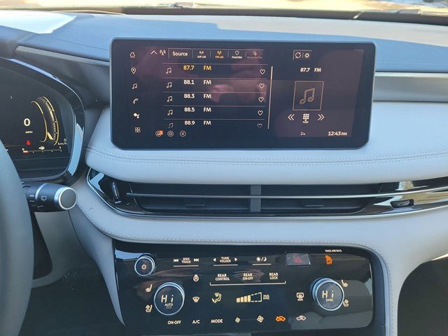 New 2026 INFINITI QX60 Luxe w/ Cargo Package image 52