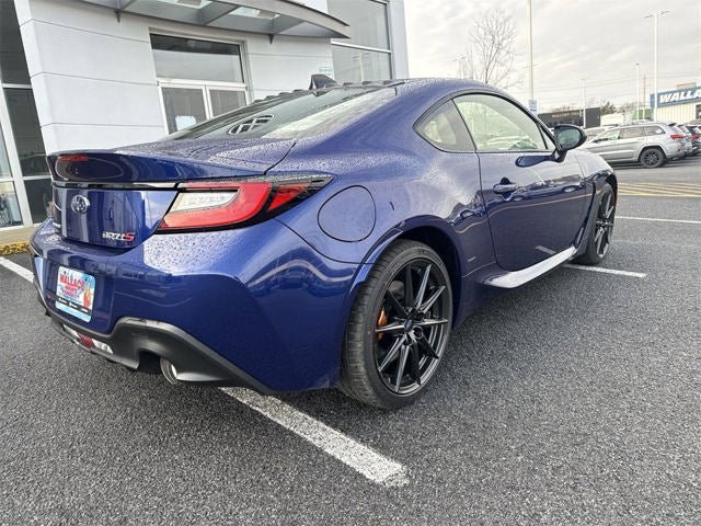 New 2026 Subaru BRZ tS RWD image 41