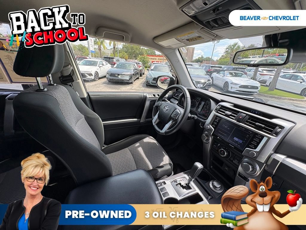 Used 2024 Toyota 4Runner SR5 AWD/4WD image 26