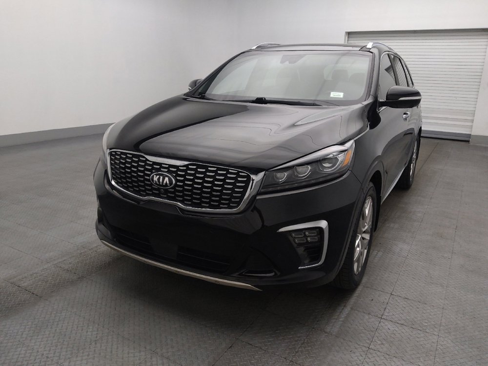 Used 2019 Kia Sorento SX image 15