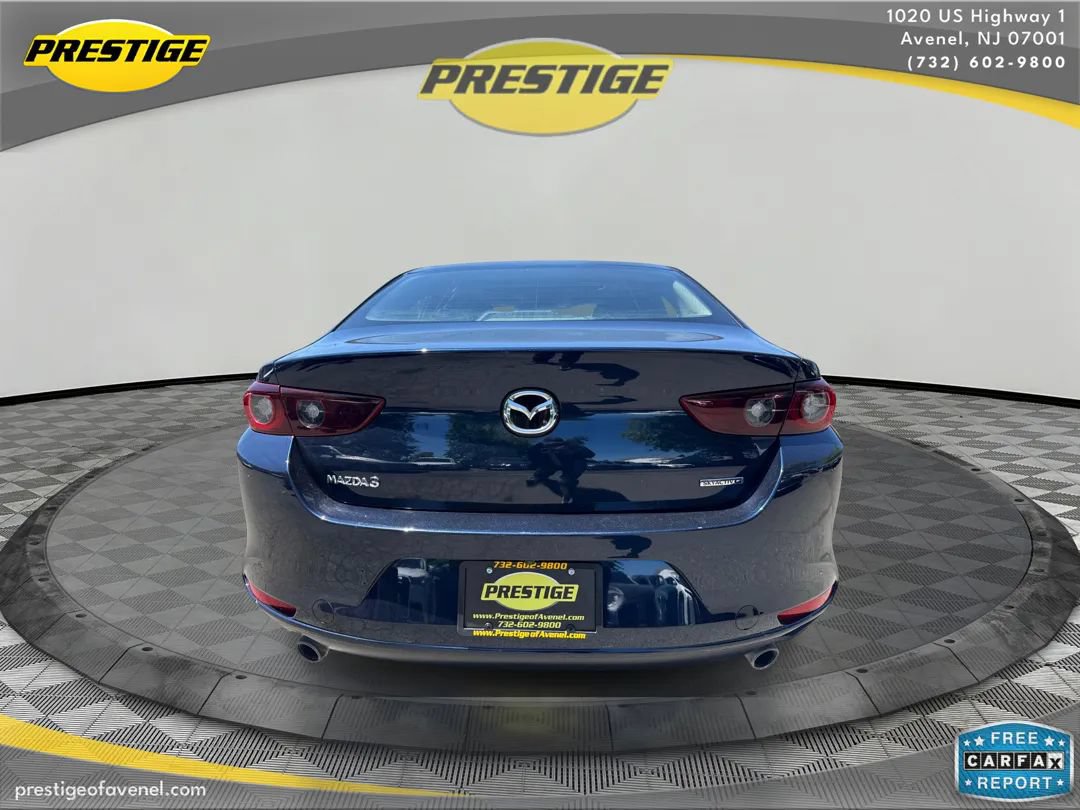 Used 2024 MAZDA MAZDA3 s FWD image 6
