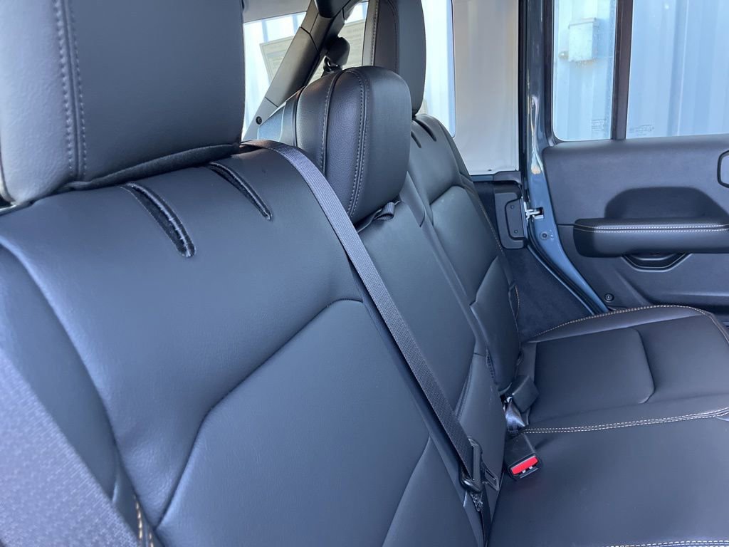 New 2026 Jeep Wrangler Sahara image 44