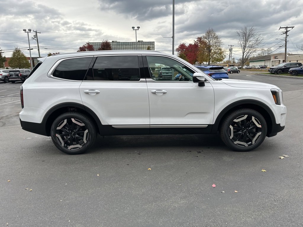 New 2025 Kia Telluride EX image 5