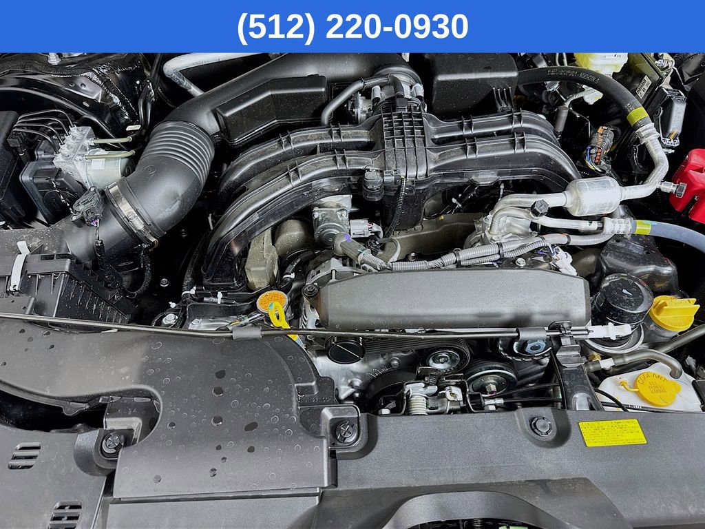 Certified 2026 Subaru Crosstrek 2.0i Premium image 39